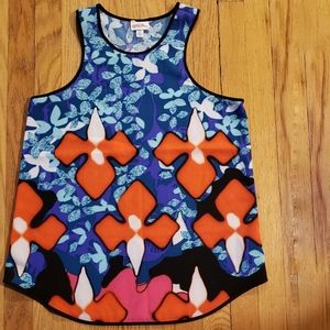 Peter Pilotto for Target Tank Top, Size Small
